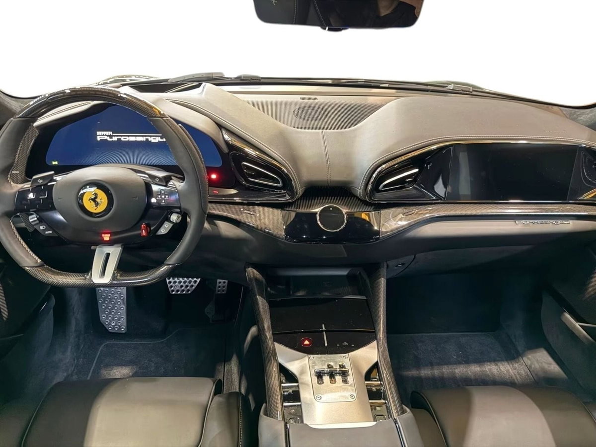 Ferrari Purosangue 6.5 (10)