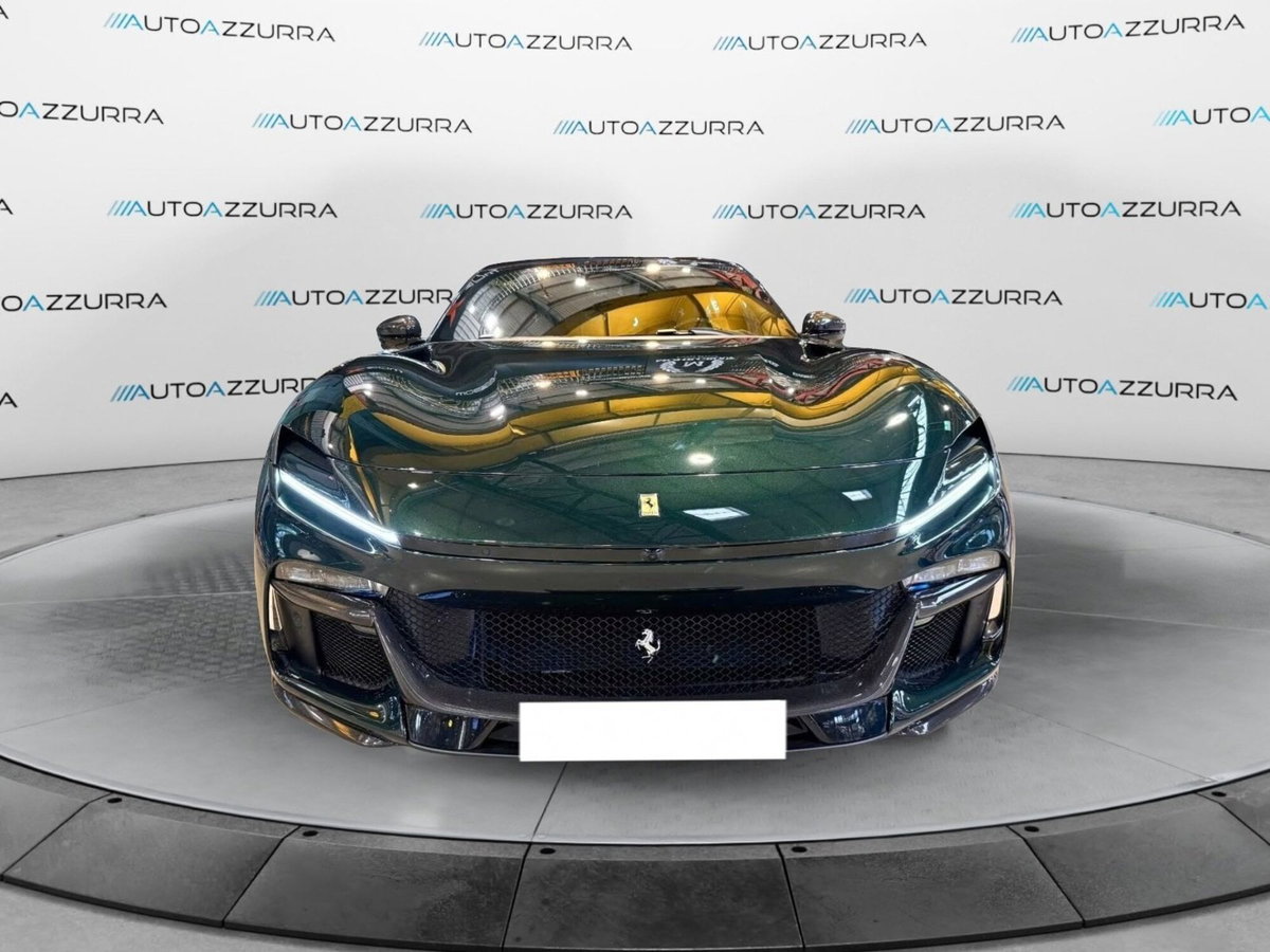 Ferrari Purosangue 6.5 (2)