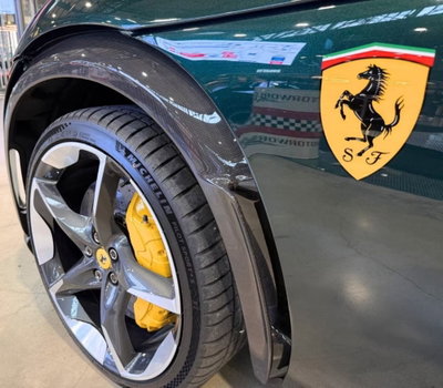 Ferrari Purosangue 6.5 (6)