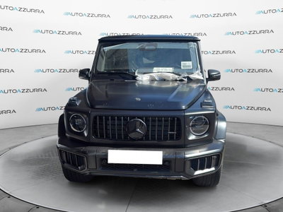 Mercedes-Benz Classe G AMG 63 585cv auto nuova