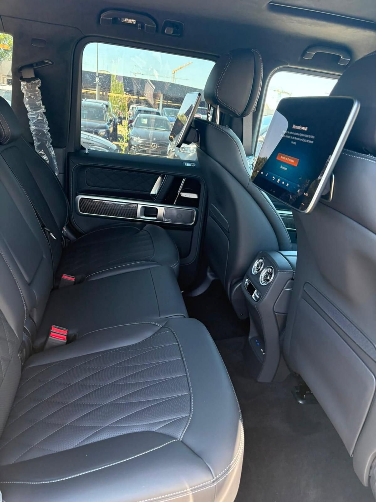 Mercedes-Benz Classe G AMG 63 585cv auto (10)