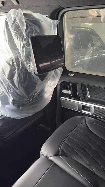 Mercedes-Benz Classe G AMG 63 585cv auto (11)