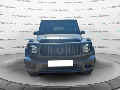 Mercedes-Benz Classe G AMG 63 585cv auto (13)