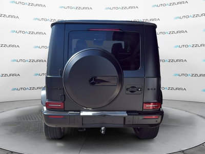 Mercedes-Benz Classe G AMG 63 585cv auto (14)