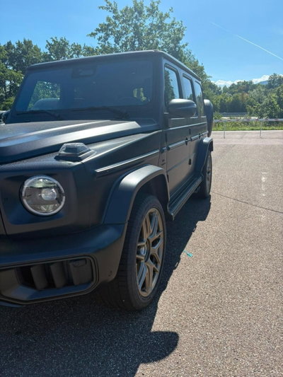 Mercedes-Benz Classe G AMG 63 585cv auto (15)