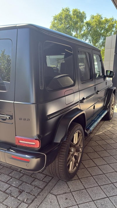 Mercedes-Benz Classe G AMG 63 585cv auto (17)