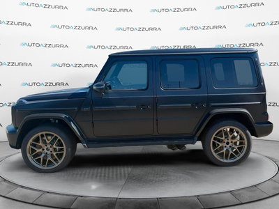 Mercedes-Benz Classe G AMG 63 585cv auto (2)