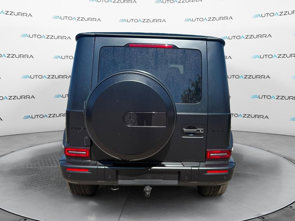 Mercedes-Benz Classe G AMG 63 585cv auto (3)