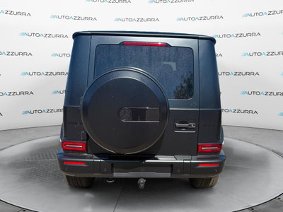Mercedes-Benz Classe G AMG 63 585cv auto (3)