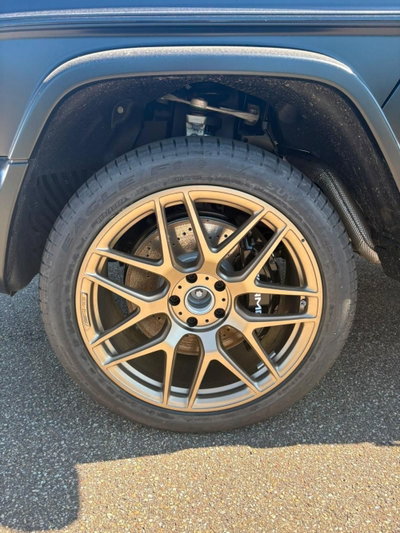 Mercedes-Benz Classe G AMG 63 585cv auto (4)