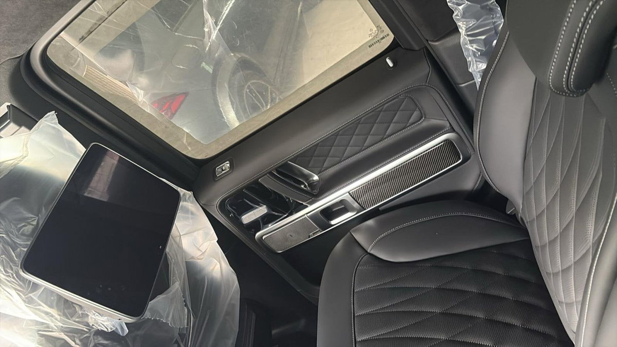 Mercedes-Benz Classe G AMG 63 585cv auto (6)