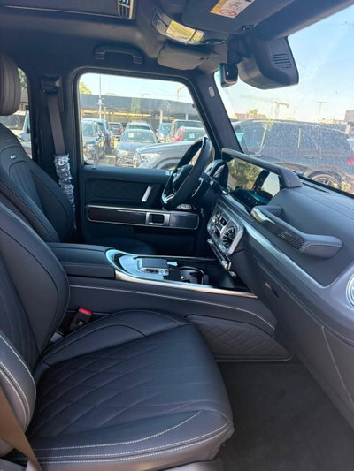 Mercedes-Benz Classe G AMG 63 585cv auto (9)