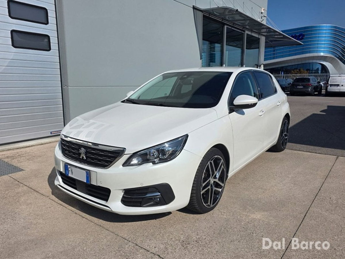Peugeot 308 BlueHDi 130 S&S Allure