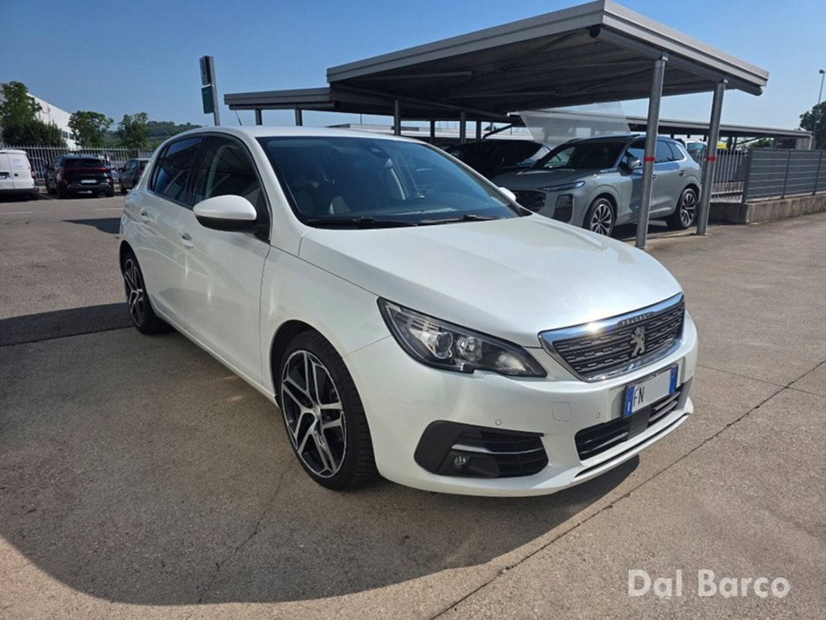 Peugeot 308 BlueHDi 130 S&S Allure (4)