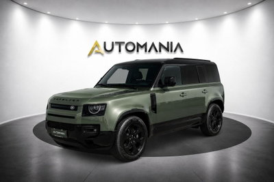 Land Rover Defender 110 3.0d mhev X-Dynamic SE awd 250cv auto 7p.ti nuova
