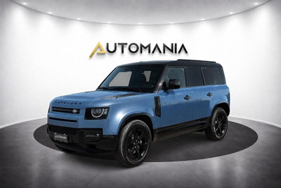 Land Rover Defender 110 3.0d mhev X-Dynamic SE awd 200cv auto 7p.ti nuova