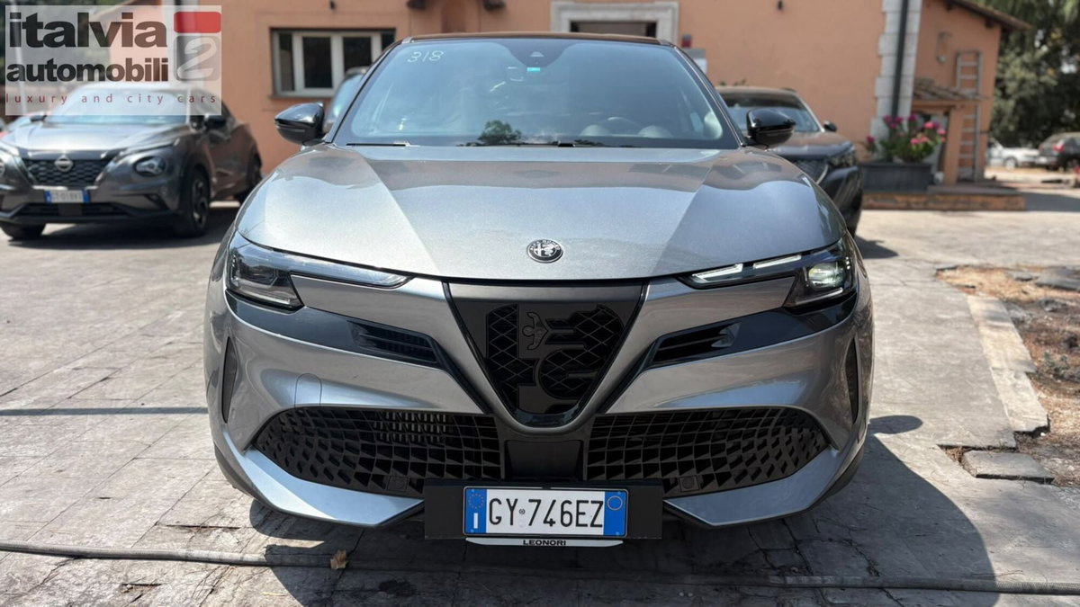 Alfa Romeo Junior 1.2 ibrida 145cv edct6