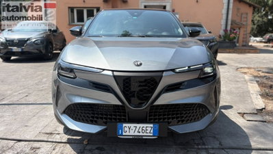 Alfa Romeo Junior 1.2 ibrida 145cv edct6 usata