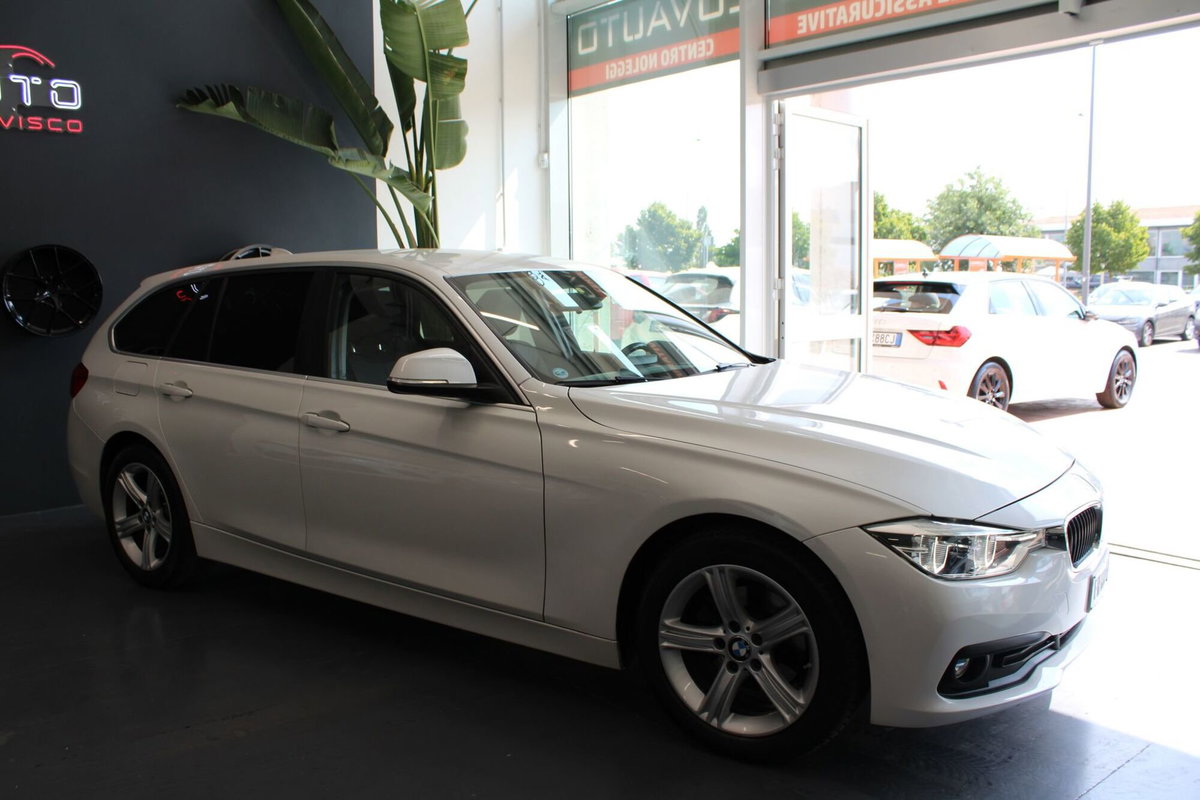 BMW Serie 3 318d Luxury