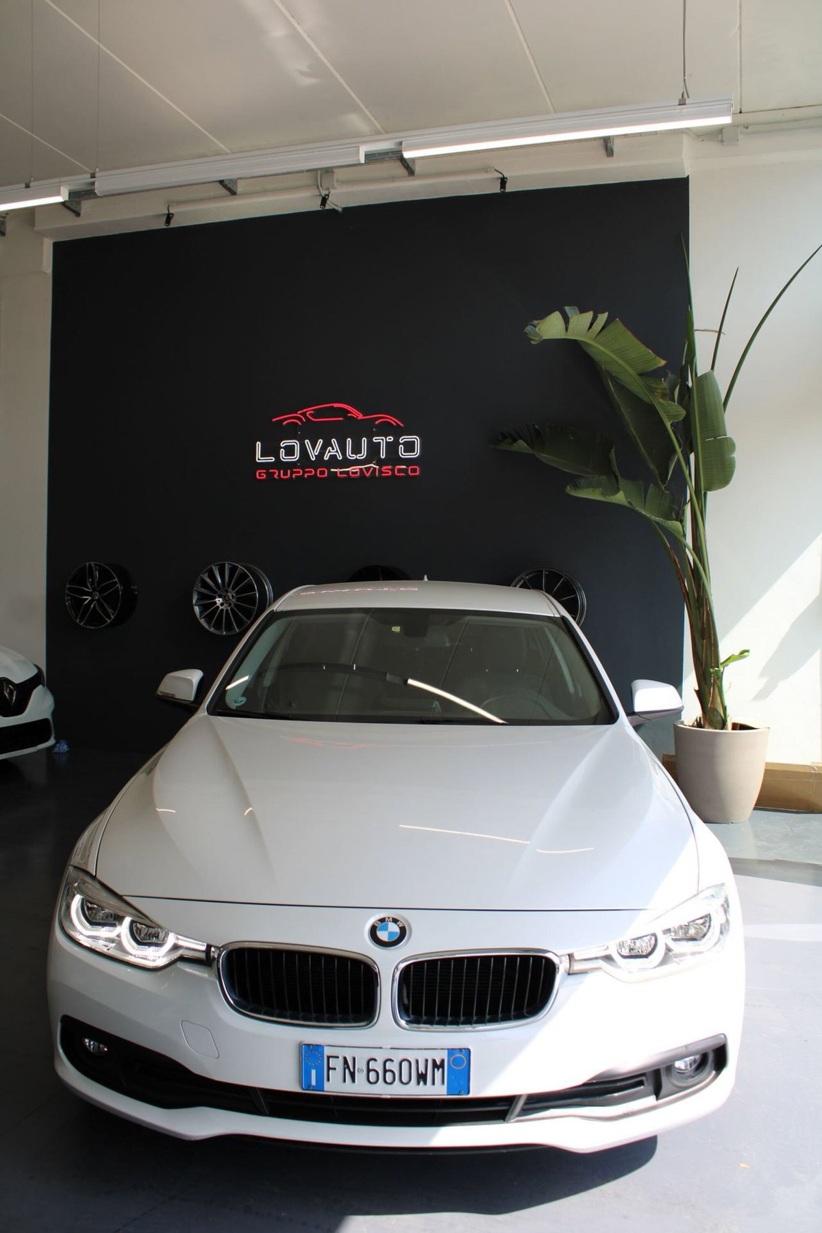 BMW Serie 3 318d Luxury (2)