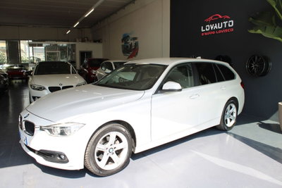 BMW Serie 3 318d Luxury (3)