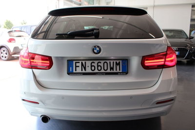 BMW Serie 3 318d Luxury (5)