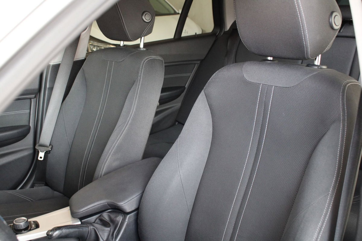 BMW Serie 3 318d Luxury (9)