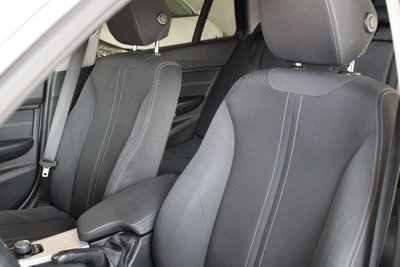 BMW Serie 3 318d Luxury (9)