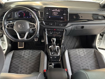 Volkswagen T-Roc 2.0 tdi R-Line 115cv (15)