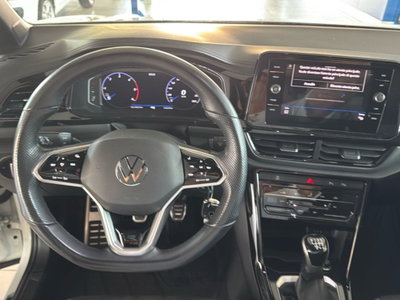 Volkswagen T-Roc 2.0 tdi R-Line 115cv (16)