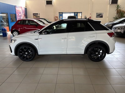 Volkswagen T-Roc 2.0 tdi R-Line 115cv (2)