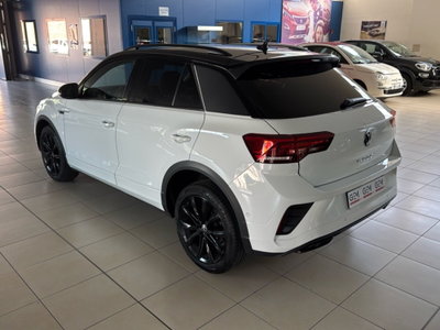 Volkswagen T-Roc 2.0 tdi R-Line 115cv (3)