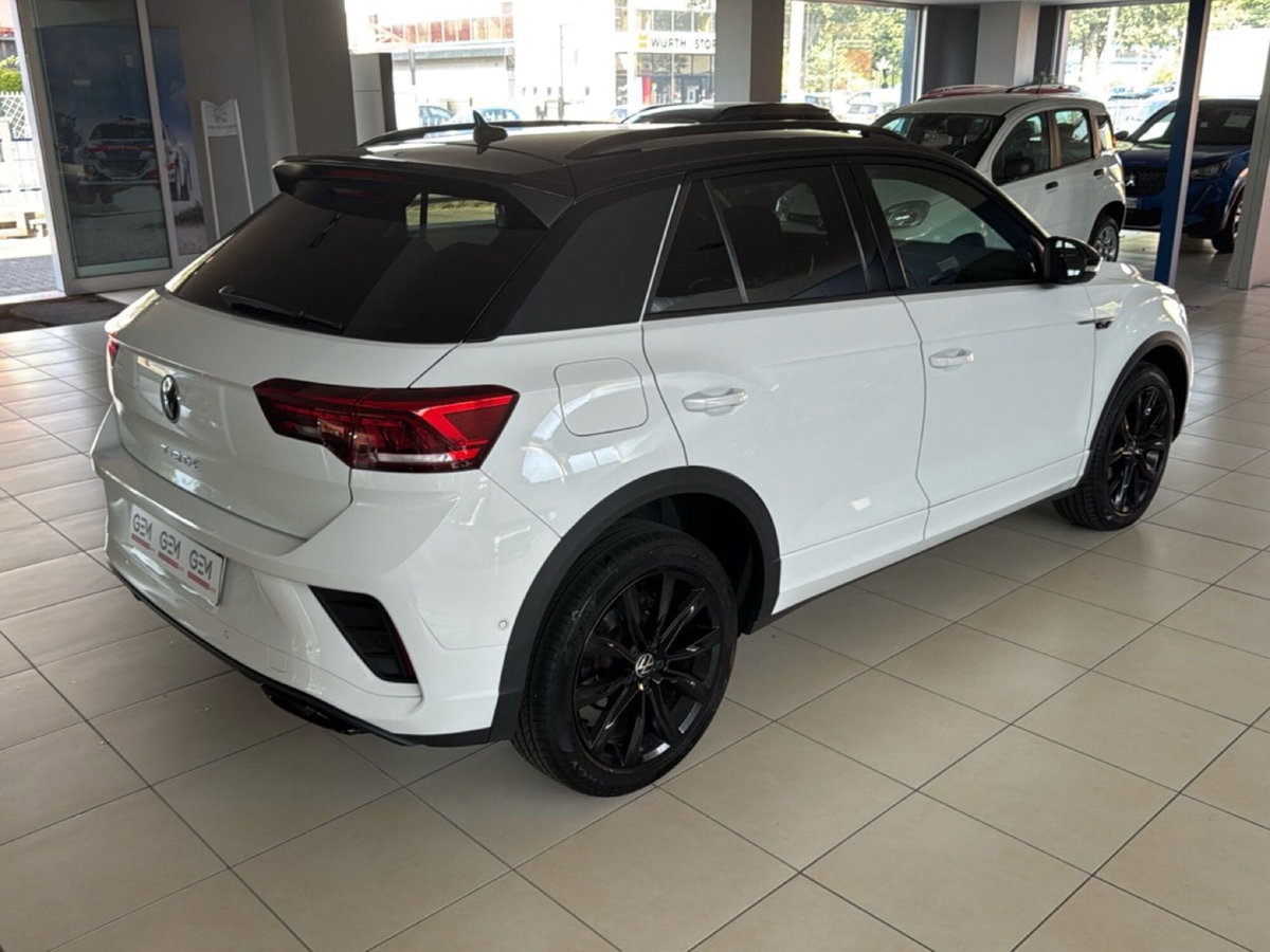 Volkswagen T-Roc 2.0 tdi R-Line 115cv (5)