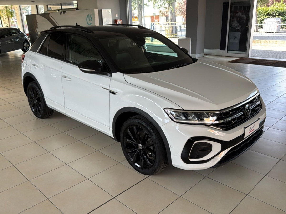 Volkswagen T-Roc 2.0 tdi R-Line 115cv (7)