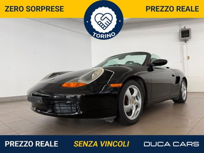 Porsche Boxster 2.7 usata