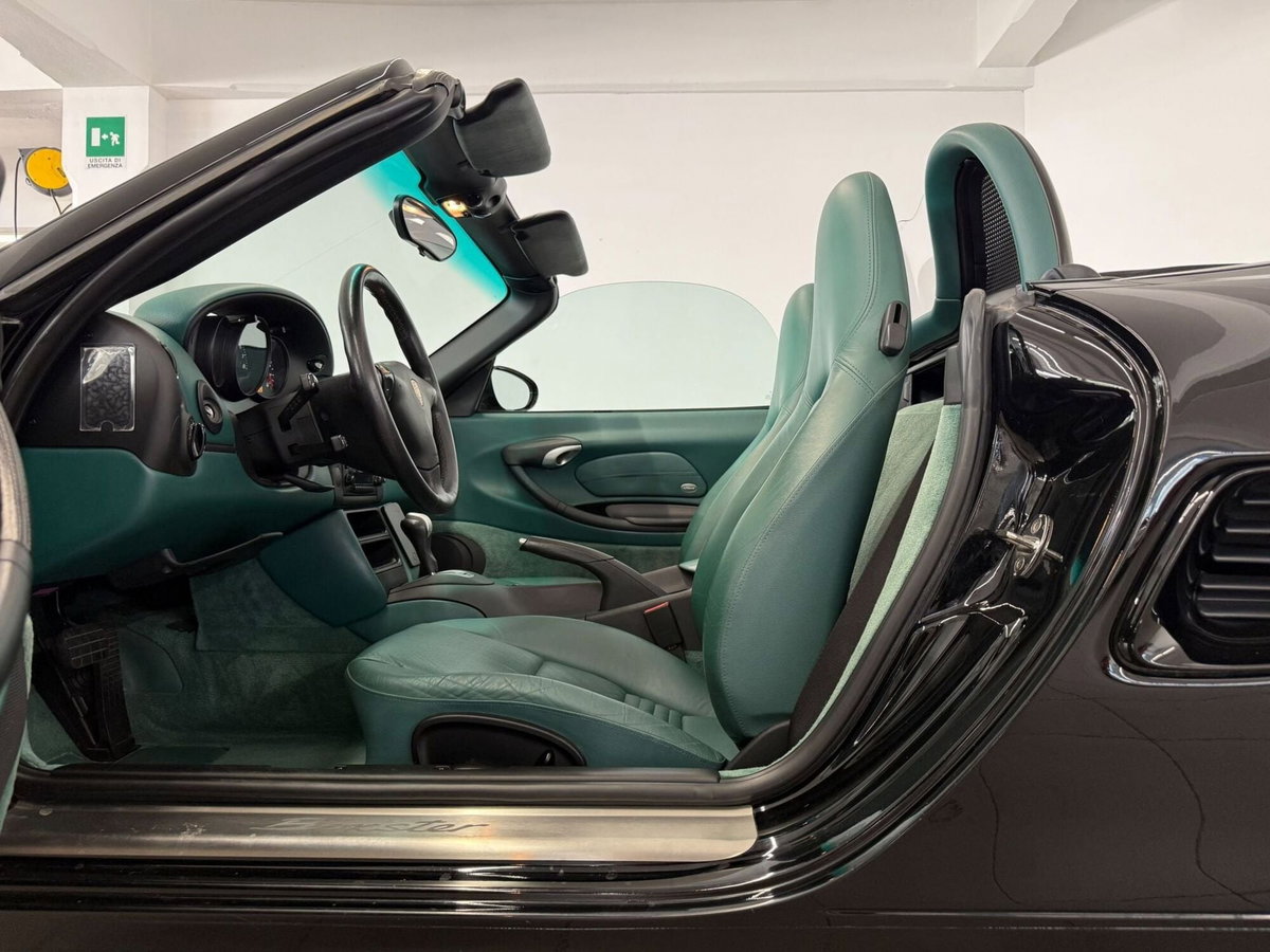 Porsche Boxster 2.7 (15)