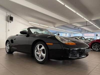 Porsche Boxster 2.7 (3)