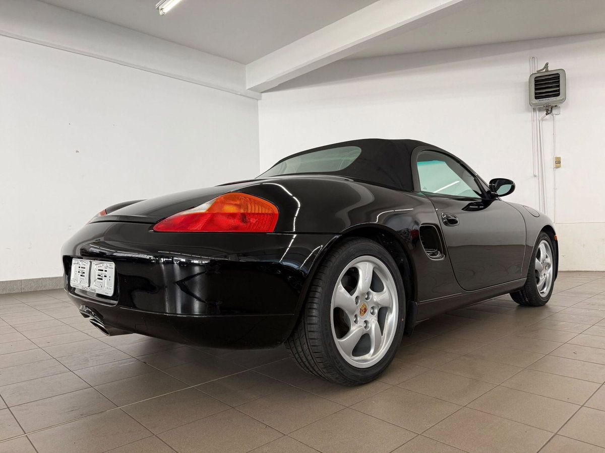 Porsche Boxster 2.7 (4)