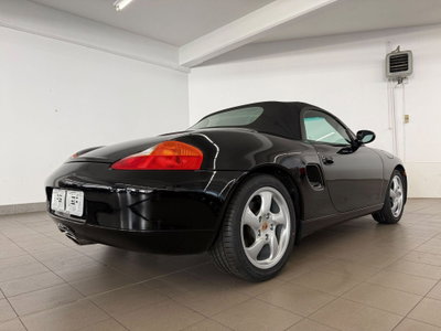 Porsche Boxster 2.7 (4)