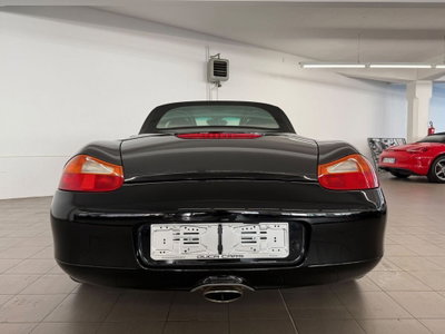 Porsche Boxster 2.7 (5)
