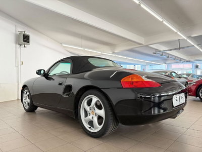 Porsche Boxster 2.7 (6)