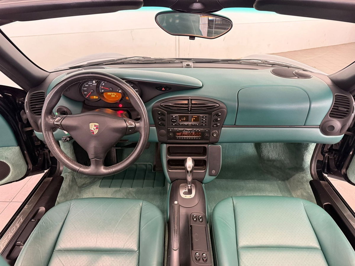 Porsche Boxster 2.7 (7)