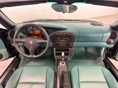 Porsche Boxster 2.7 (7)