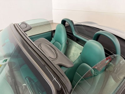 Porsche Boxster 2.7 (9)