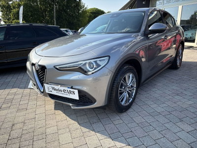 Alfa Romeo Stelvio Stelvio 2.2 Turbodiesel 190 CV AT8 Q4 Super Business usata