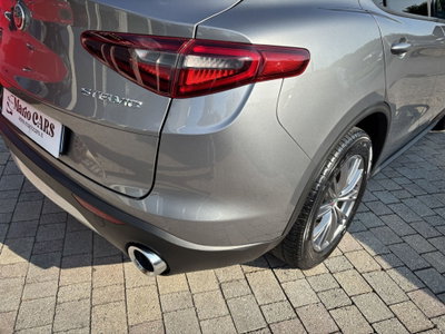 Alfa Romeo Stelvio Stelvio 2.2 Turbodiesel 190 CV AT8 Q4 Super Business (17)