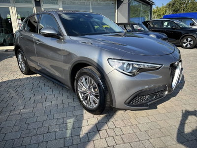 Alfa Romeo Stelvio Stelvio 2.2 Turbodiesel 190 CV AT8 Q4 Super Business (3)