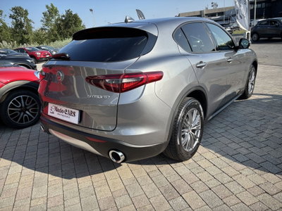Alfa Romeo Stelvio Stelvio 2.2 Turbodiesel 190 CV AT8 Q4 Super Business (4)