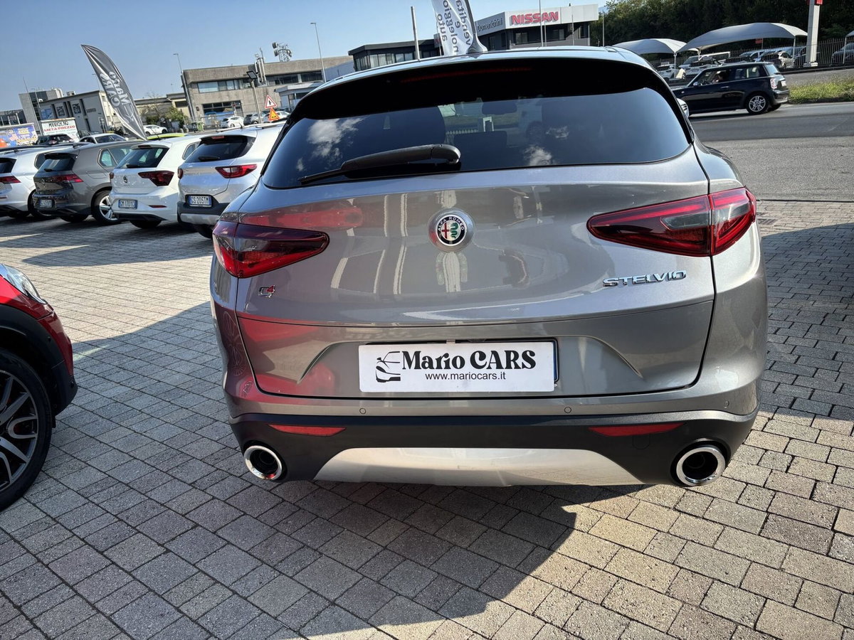 Alfa Romeo Stelvio Stelvio 2.2 Turbodiesel 190 CV AT8 Q4 Super Business (5)