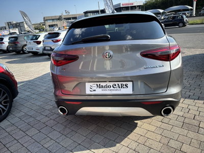 Alfa Romeo Stelvio Stelvio 2.2 Turbodiesel 190 CV AT8 Q4 Super Business (5)